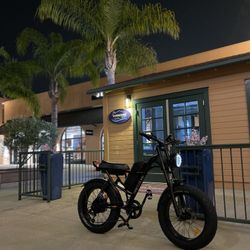 ☀️⚡️$50 Down 🚦Brand New Electric Moto commuter Ebike ☝️👍🌴