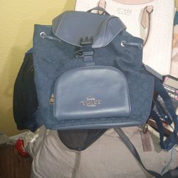 Brand New Coach Backpack 100% Authentic