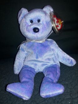 TY CLUBBY11 BEANIE BABY