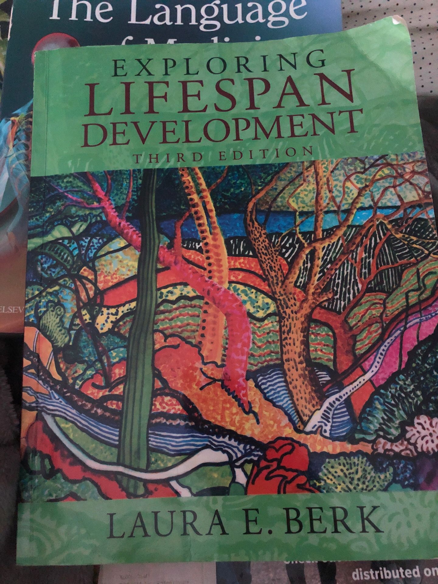 Exploring lifespan development 3rd edition