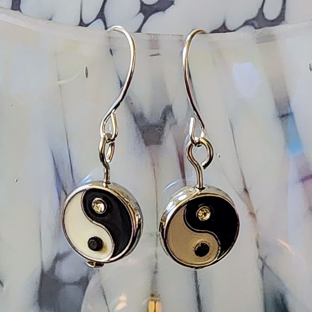 Yinyang Earrings