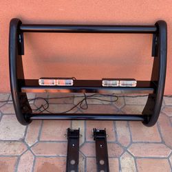 2010 Chevy Tahoe - SETINA PB-400VS BODYGUARD SUV/TRUCK PUSH BUMPER