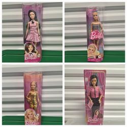 Barbie Each $12