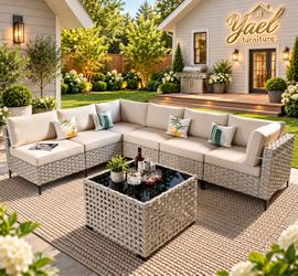 Brand new patio outdoor furniture set