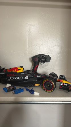 RC Redbull F1 car