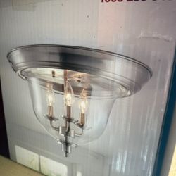 Wired Light Fixtures 