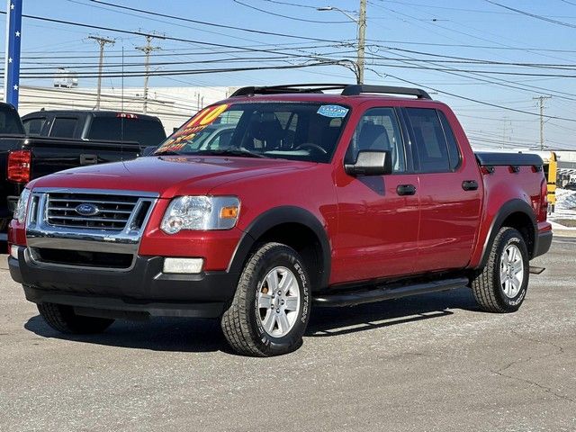 2010 FORD EXPLORER SPORT TRAC