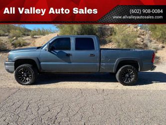 2007 Chevrolet Silverado 2500 HD