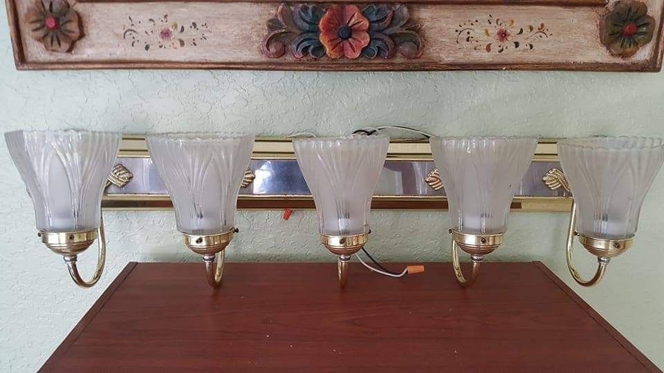 Vanity Light Fixture