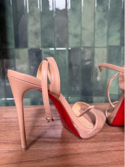 Christian Louboutin Heels size 5