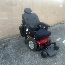 Electric Wheel Chair J600es