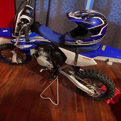 2023 Yamaha YZ 65
