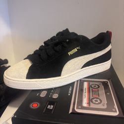 Puma suede 