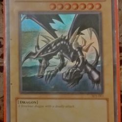 Red Eyes B Dragon
