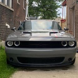 2018 dodge challenger RT
