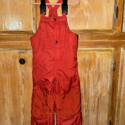 Toddler Snow Suit 