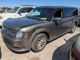2014 Ford Flex PARTS @ U-Pull Auto Parts DD4166