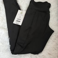 Black Leggings