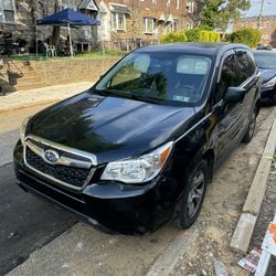 2014 Subaru Forester