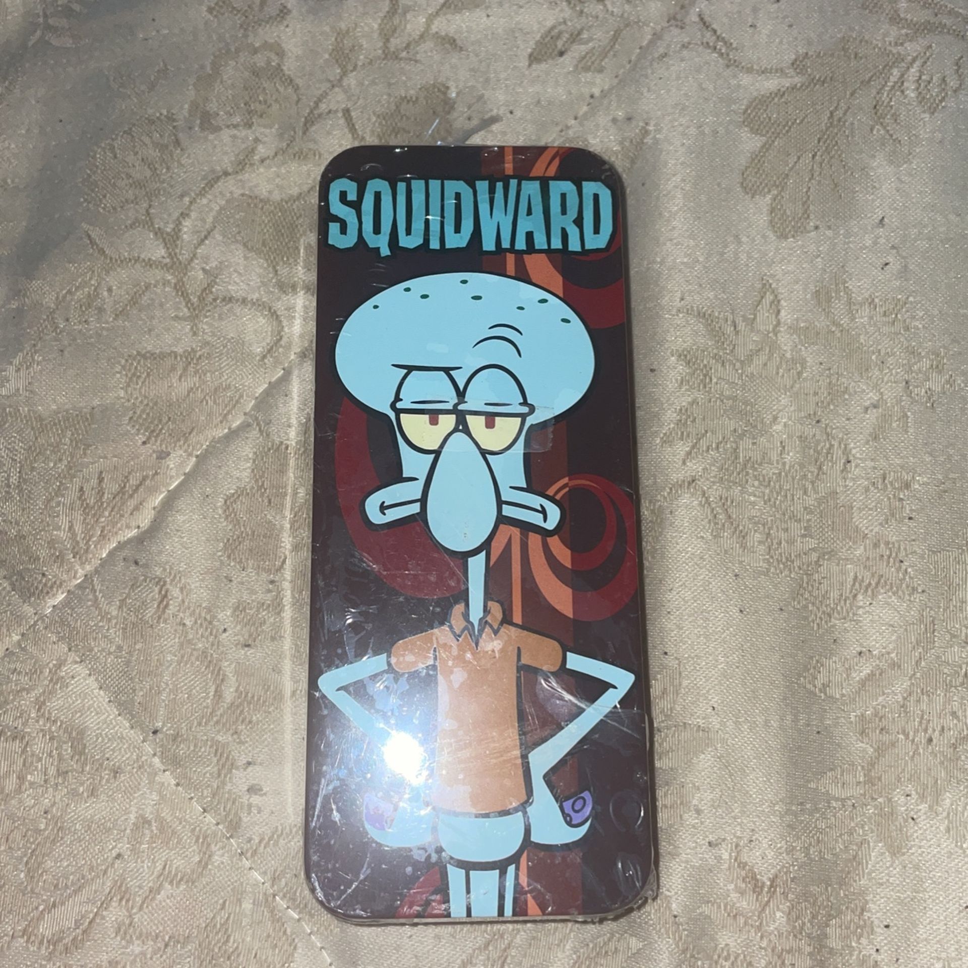 Squidward Watch