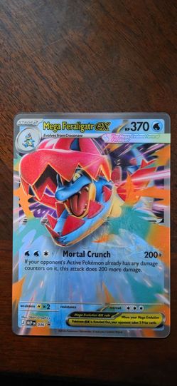 JUMBO POKEMON CARD