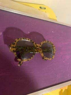 Saint Laurent sun glasses authentic