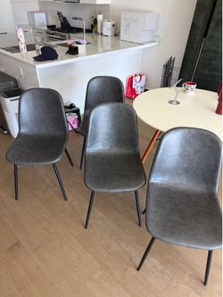 Dining chairs