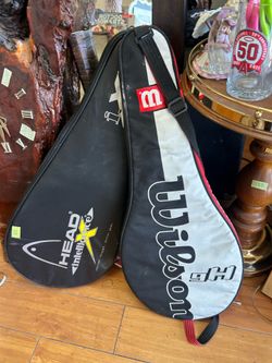 Wilson H6 Hyper Hammer Carbon Matrix tennis racquet