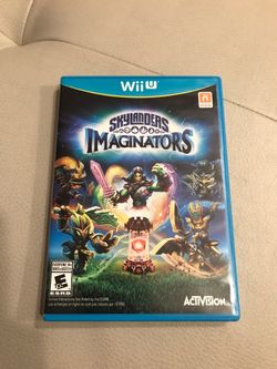 Skylanders Imaginatiors