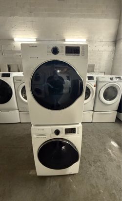 Samsung Washer and Dryer Set “24 ( Lavadora y secadora )