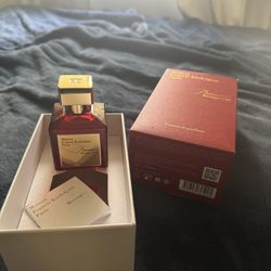 Baccarat Rouge 540 Extrait de Parfum