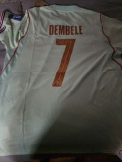 Soccer jersey