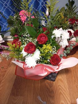 Valentine S Arrangements 