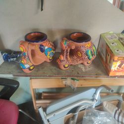 Ceramic Pots