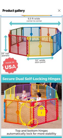 Play pen 80$