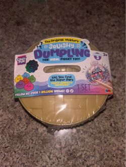 RMS Crazy Fun Mystery Squishy Dumpling Series 3