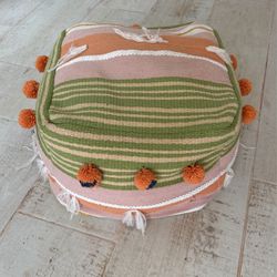 Meditation Pillow / Yoga Prop / 