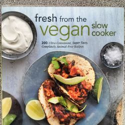 Vegan Low Fodmap recipe books ($5-$10)