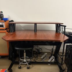 Recording Studio Desk