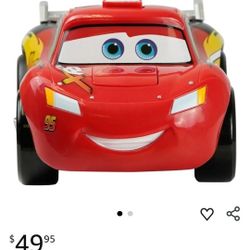 Disney Store Official Lightning McQueen