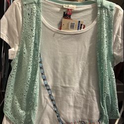 XL For Little Girls So Like Size 7/8 