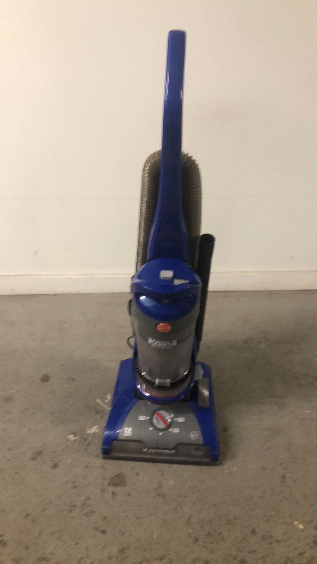Strong Hoover vacuum