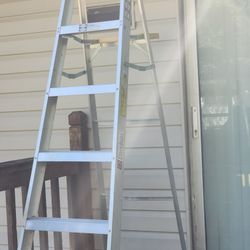 6' Aluminum Painter's Ladder