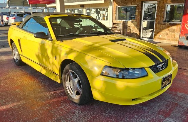 2001 Ford Mustang