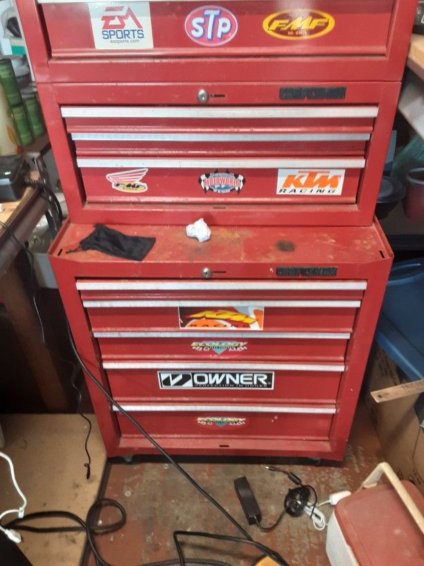 Craftsman Tool Box