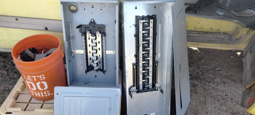 Electrical Panel