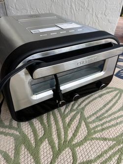 Chefman indoor pizza oven