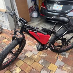 Electric Bike/ Fat Bike