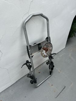 Thule bike rack