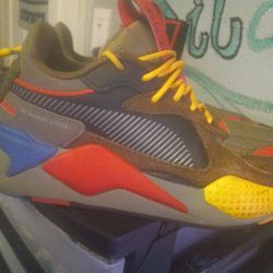 Puma RSX running Shoes